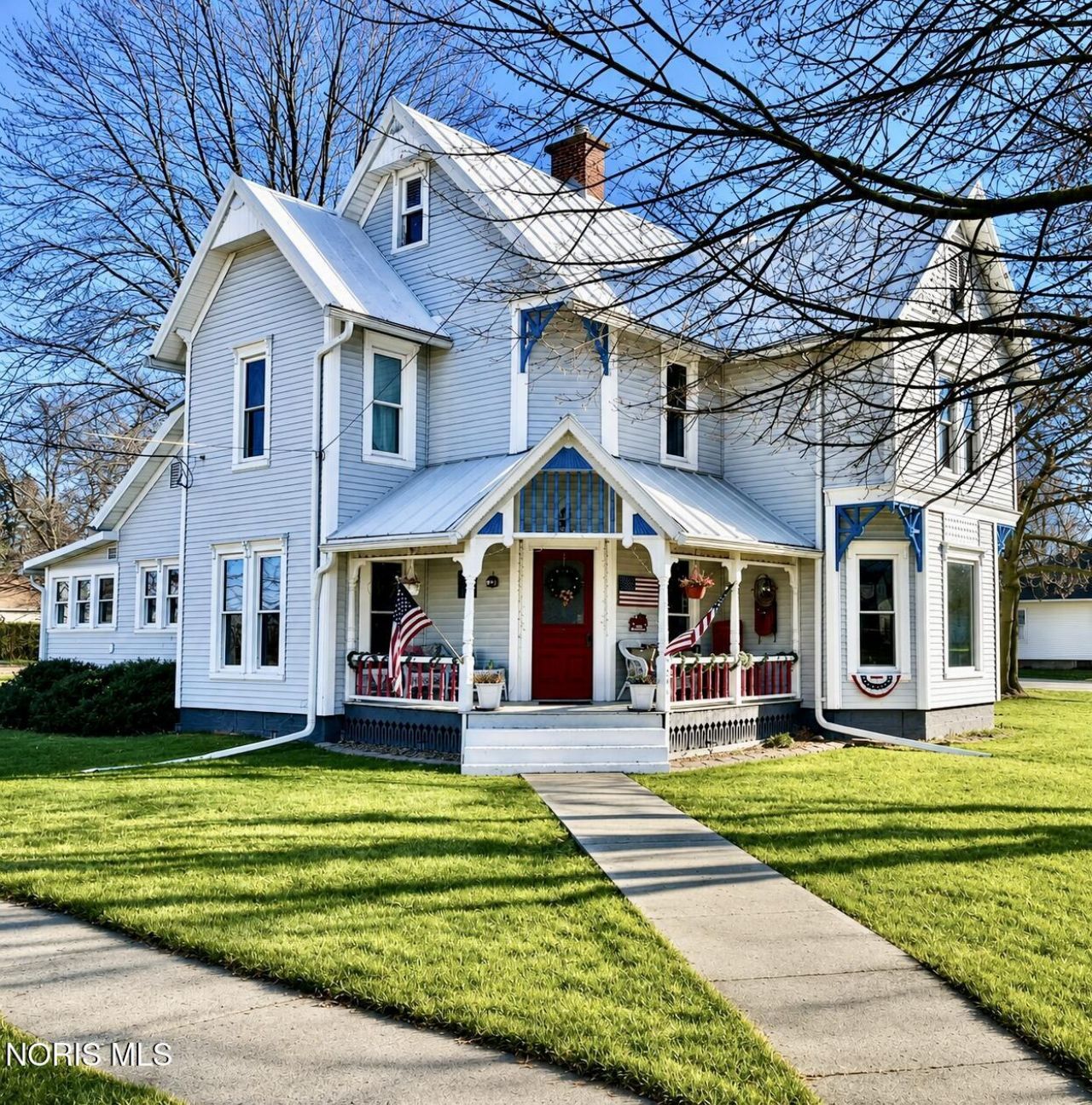 506 N Fayette Street, Fayette, OH 43521 Main Photo