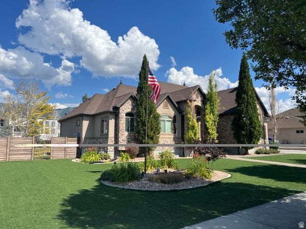 5352 N HORSESHOE DR , Stansbury Park, UT 84074