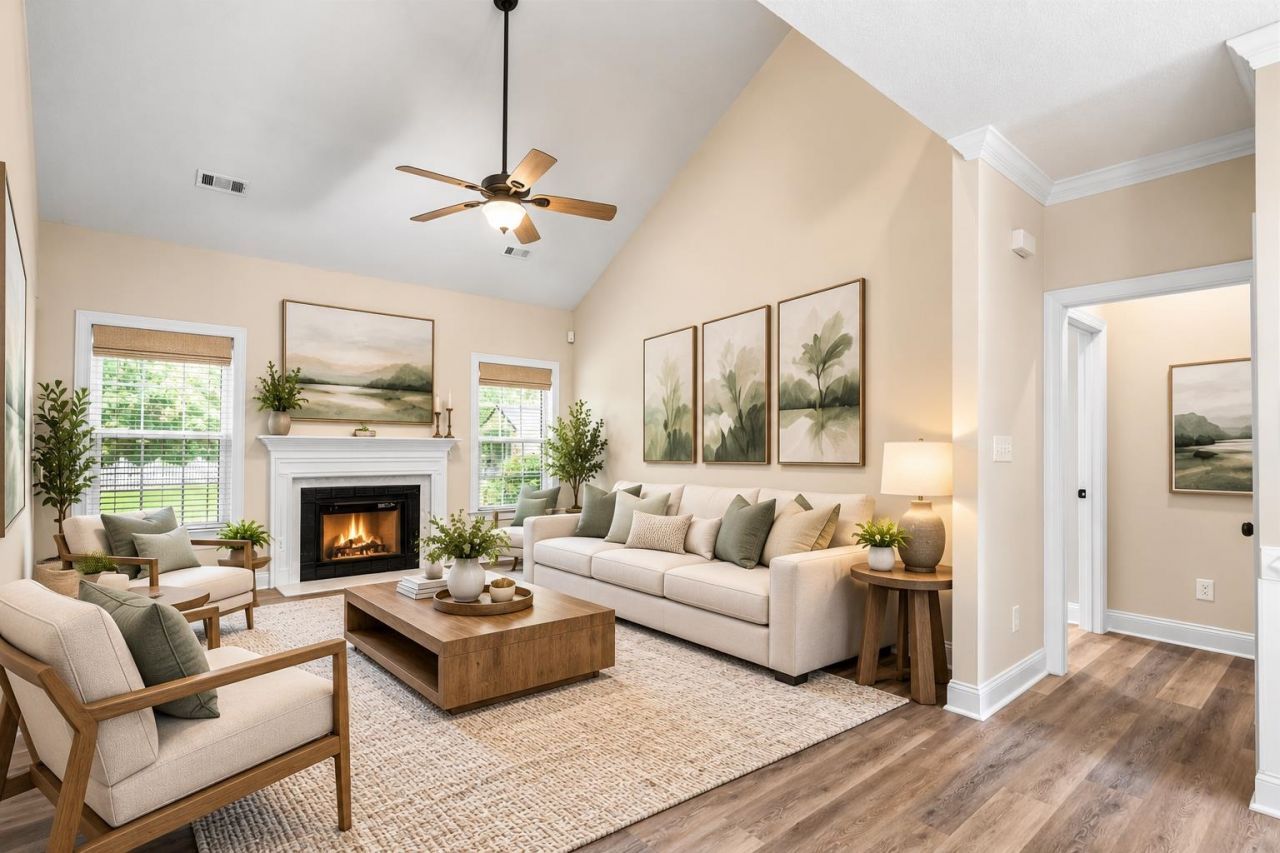 4002 Edenborough Dr. Photo 12