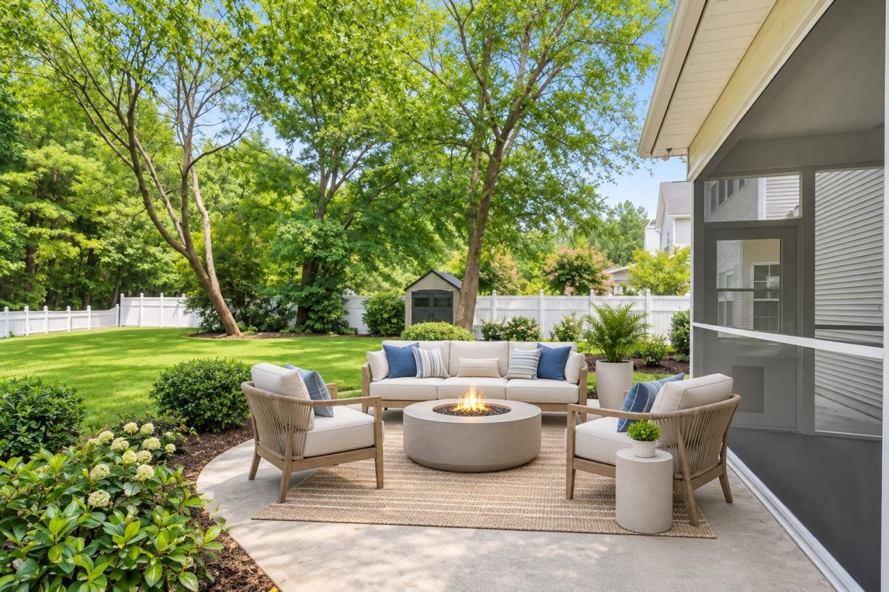4002 Edenborough Dr. Photo 36