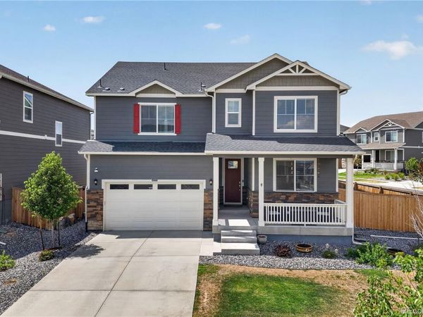 14225 Purple Aster Way , Parker, CO 80134