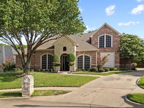 4909 Lakewood Drive, Colleyville, TX 76034