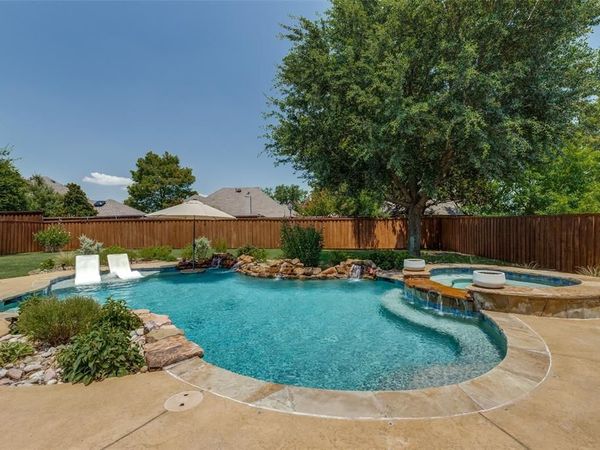 5731 Chateau Drive , Sachse, TX 75048