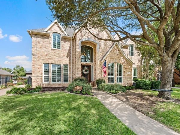 909 Muirfield Road, Keller, TX 76248