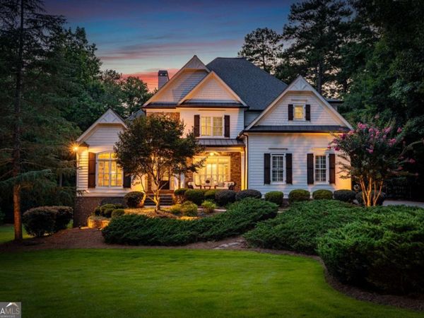 605 Hickory Mill Lane, Milton, GA 30004