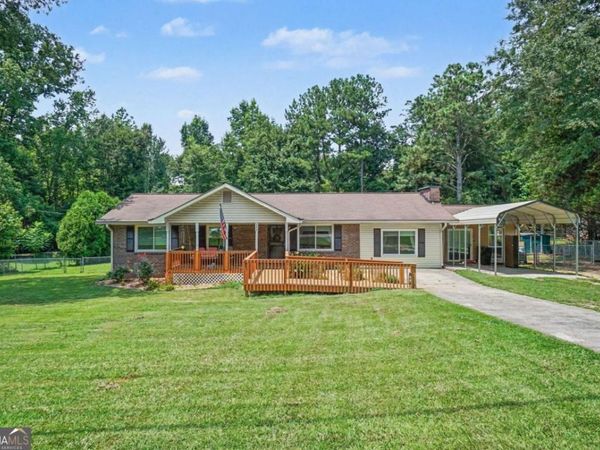 539 Morningside Drive, Hiram, GA 30141