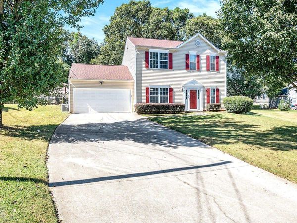 4313 Catalpa Court, Ellenwood, GA 30294