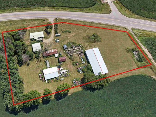 N8930 State Road 26, Eldorado, WI 54932