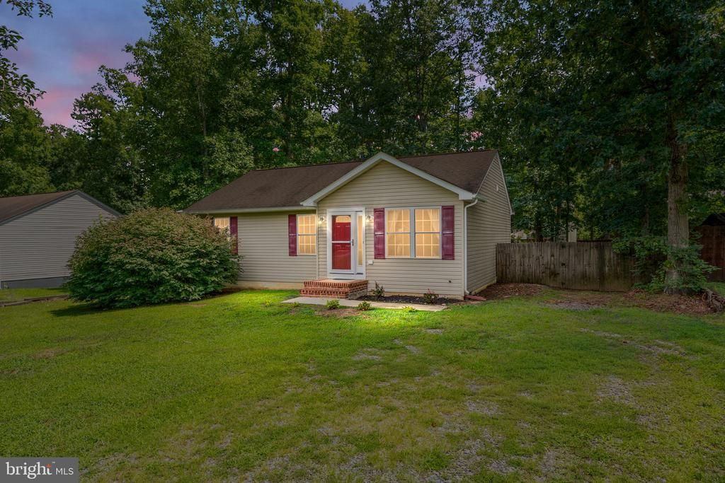 432 Cornwall Drive , Ruther Glen, VA 22546 Main Photo