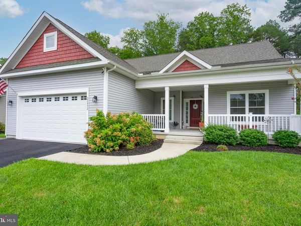 22492 RIDGECREST DRIVE, MILTON, DE 19968