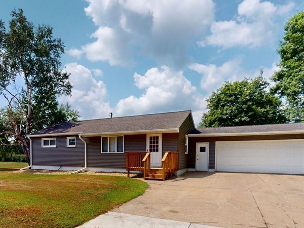 100 8th Street N, Kiester, MN 56051