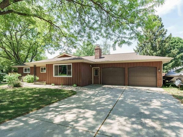 429 Sycamore Street, Sauk City, WI 53583