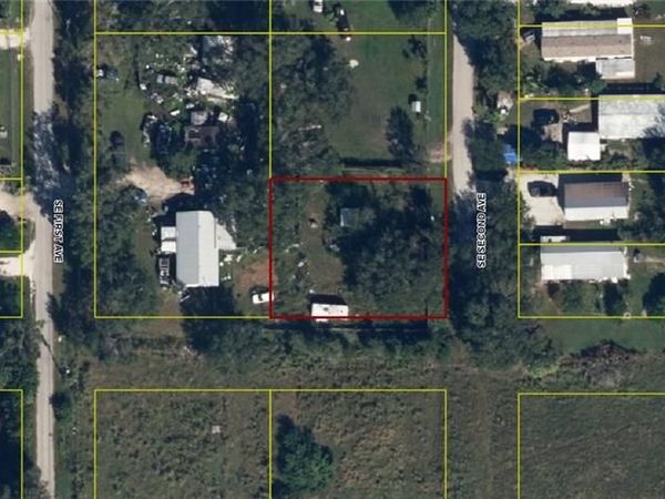 Lot 11-12 SE 2nd AVE, ARCADIA, FL 34266