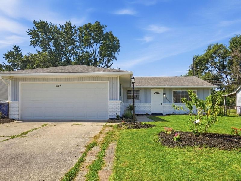 3389 Dillward Drive , Columbus, OH 43219 Photo 1