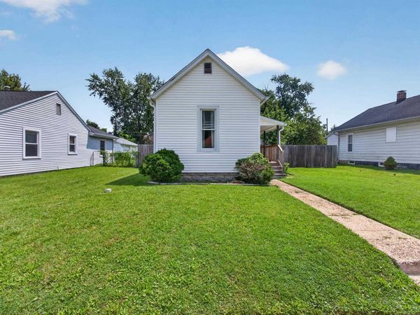 825 S 28th Street, Lafayette, IN 47904