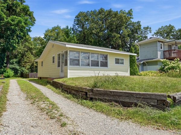 2613 Bartlett Road, Henrietta Township, Mi 49272