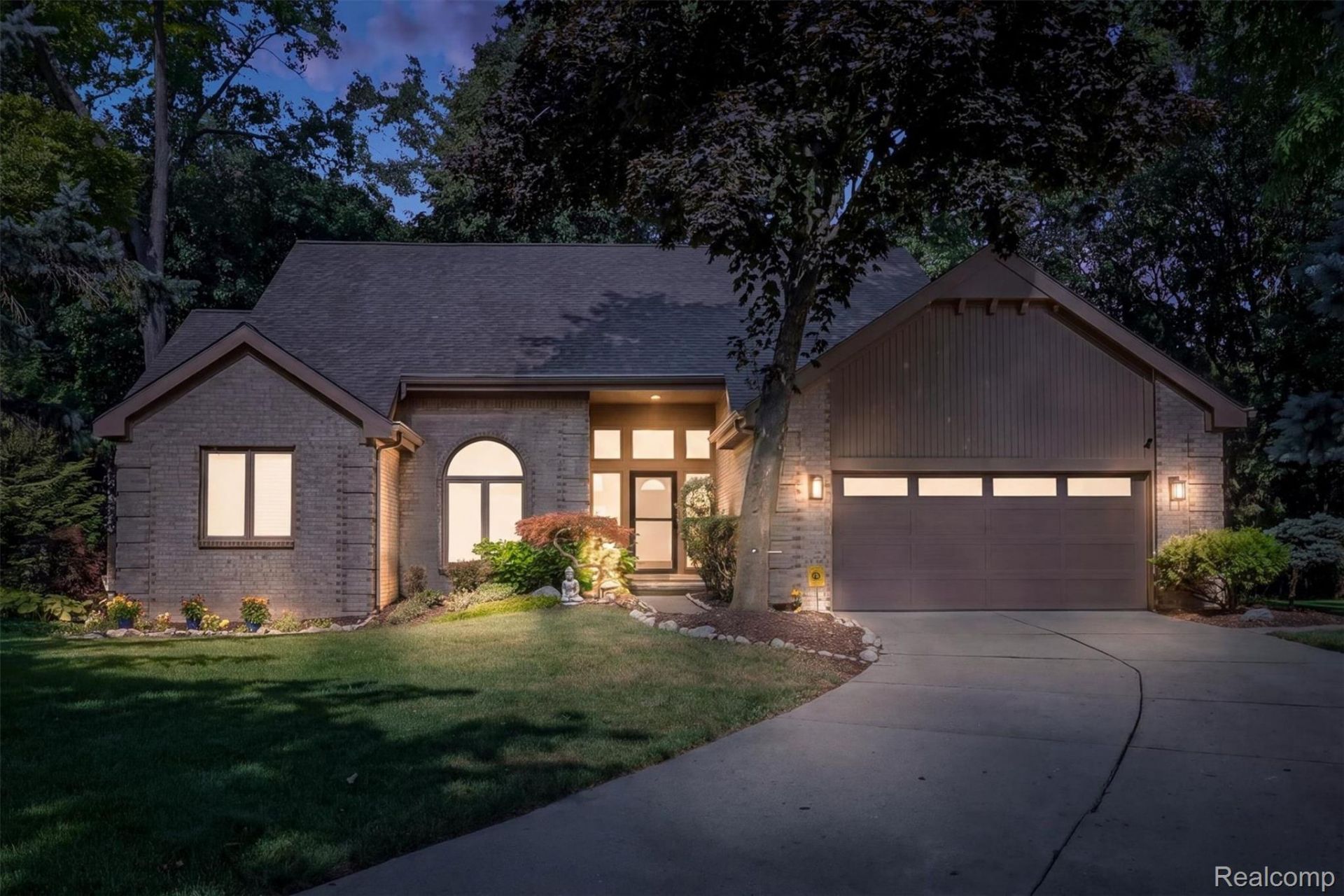 3206 Park Forest Drive, West Bloomfield Township, Mi 48324 Main Photo