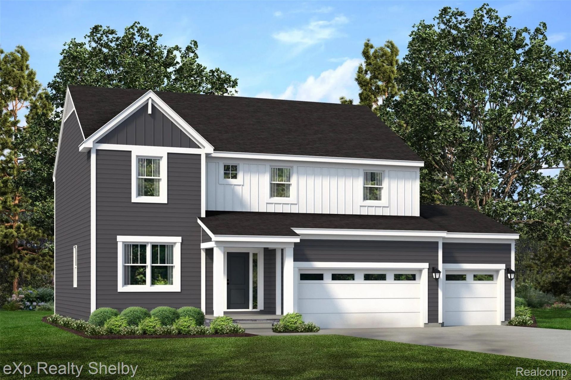 52073 Wellington Valley Drive, Macomb Township, Mi 48042 Main Photo