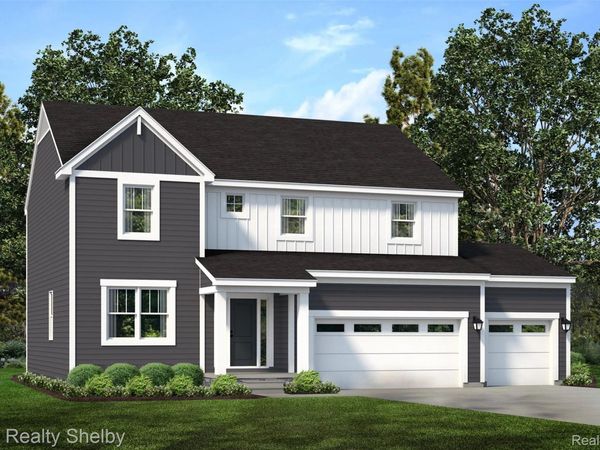 52073 Wellington Valley Drive, Macomb Township, Mi 48042