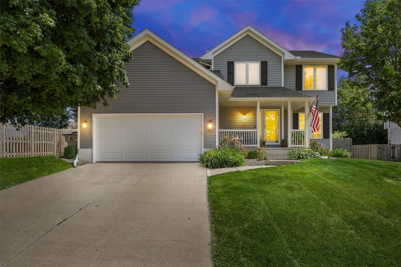 7112 Walden Rd Ne, Cedar Rapids, IA 52402 Main Photo