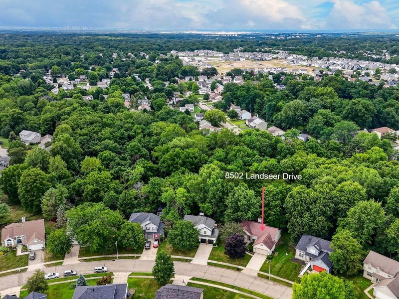 8502 Landseer Drive , Reynoldsburg, OH 43068 Photo 52