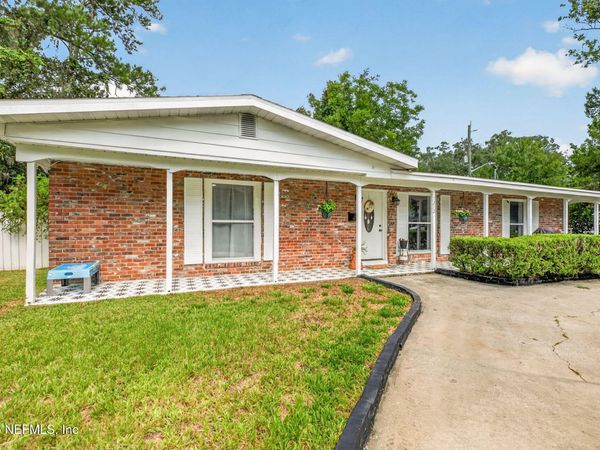 1212 CRESTFIELD Road, Jacksonville, FL 32205