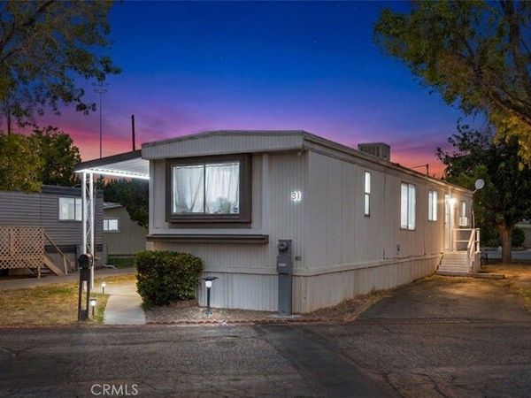 21922 Ottawa Rd space 31, Apple Valley, CA 92308