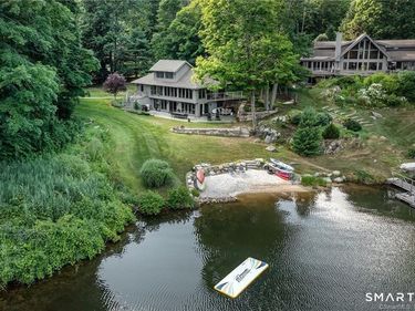 8 Cedar Point, Sherman, CT 06784