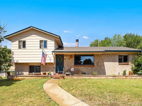2346 Laramie Drive , Colorado Springs, CO 80910