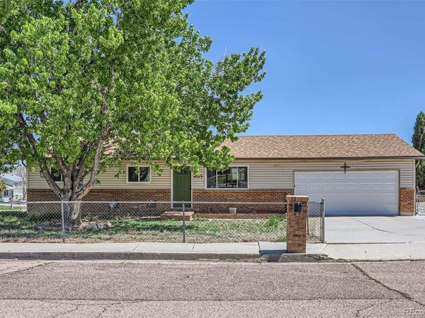 4503 Chamberlin South Court , Colorado Springs, CO 80906