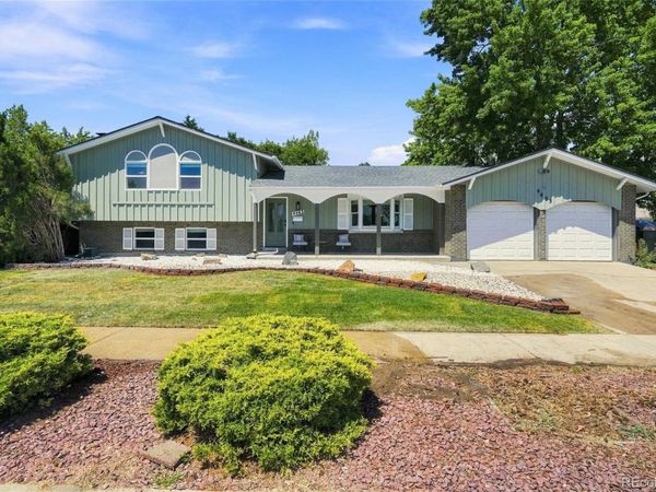 4463 S Quitman Street , Denver, CO 80236