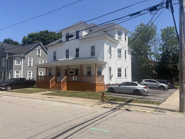 27 Fourth Street, Unit 3, Attleboro, MA 02760