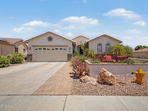 839 S 229TH Drive, Buckeye, AZ 85326