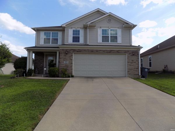 835 Groveview Court, Evansville, IN 47711