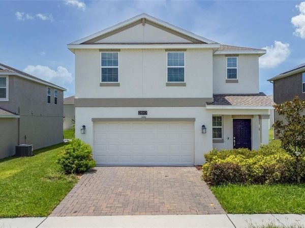 2843 ALDER BERRY BOULEVARD , OCOEE, FL 34761
