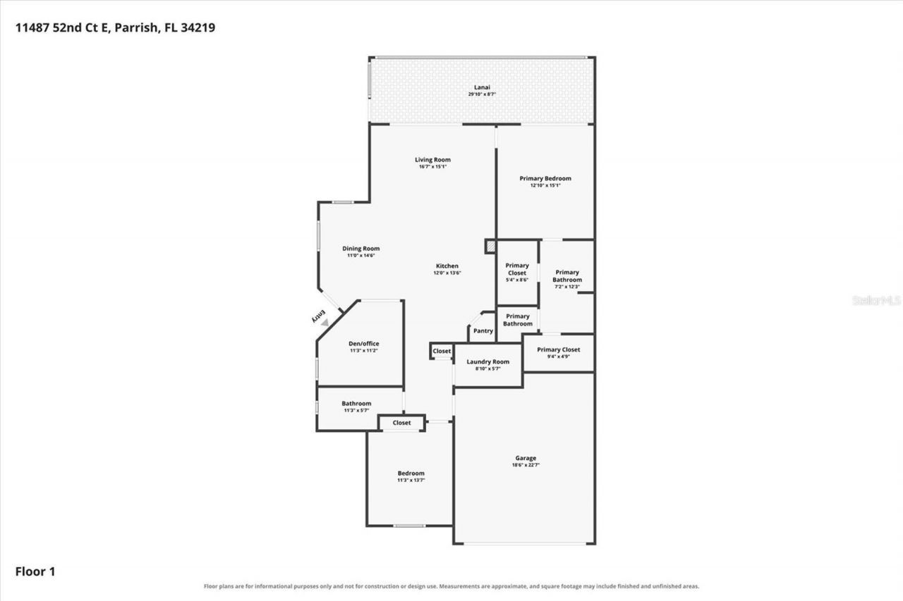 11487 52nd Court E, Parrish, FL 34219 Photo