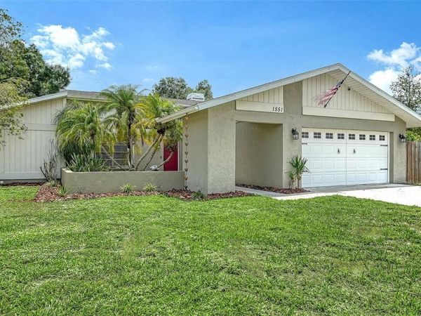 1551 GEORGETOWNE LANE , SARASOTA, FL 34232