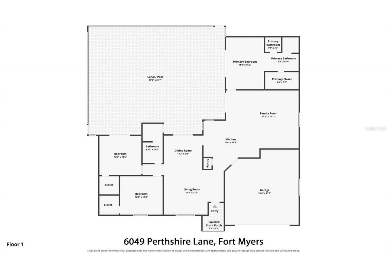 6049 Perthshire Lane, Fort Myers, FL 33908 Photo