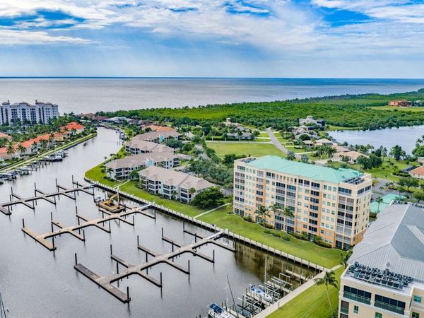 2060 MATECUMBE KEY ROAD , Unit 2803, PUNTA GORDA, FL 33955