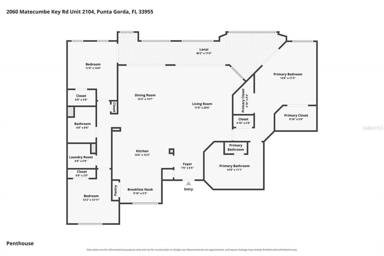 2060 Matecumbe Key Road, Unit 2803, Punta Gorda, FL 33955 Photo