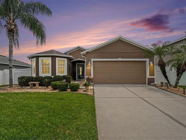 1869 MONTE CRISTO LANE , KISSIMMEE, FL 34758