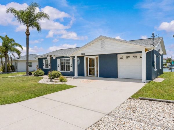 3388 OLEANDER DRIVE , HERNANDO BEACH, FL 34607