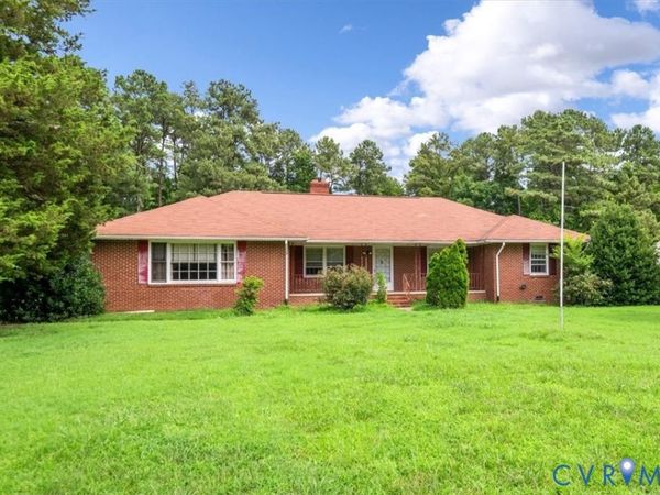 2531 County Drive, Petersburg, VA 23803