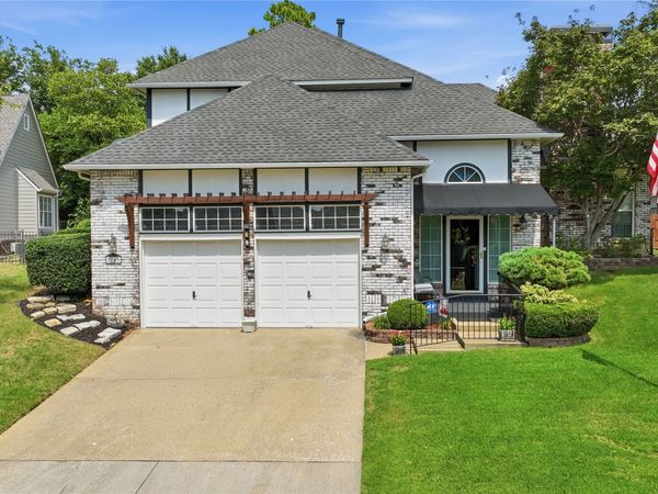 7703 S Granite Avenue , Tulsa, OK 74136