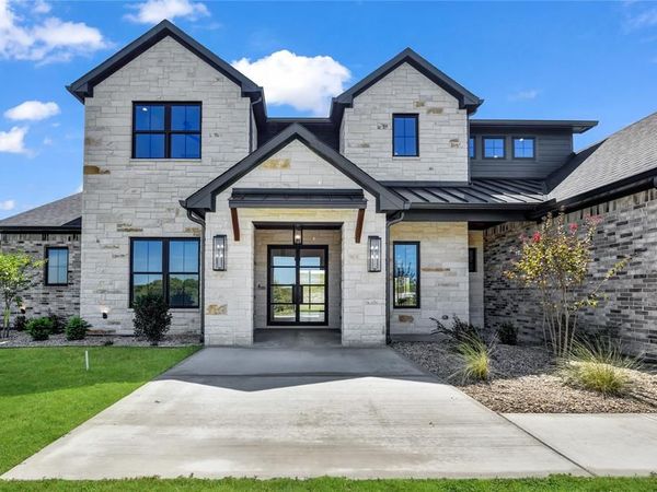 617 Hondo Crossing , Weatherford, TX 76087