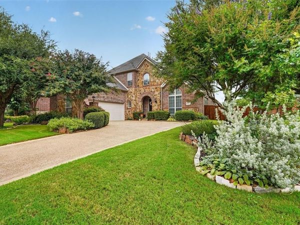 2340 Hedgewood Lane, Allen, TX 75013