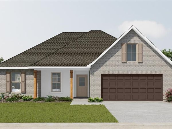 604 Girard Court, Haughton, LA 71037