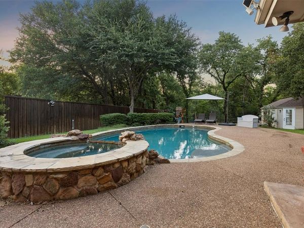 1145 Whispering Trail Circle , Lewisville, TX 75067