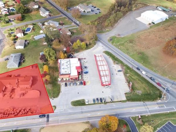 3566 PETERS MOUNTAIN ROAD , HALIFAX, PA 17032