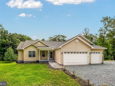 8713 MARGARET LANE, PARTLOW, VA 22534